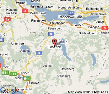 Dietikon Map