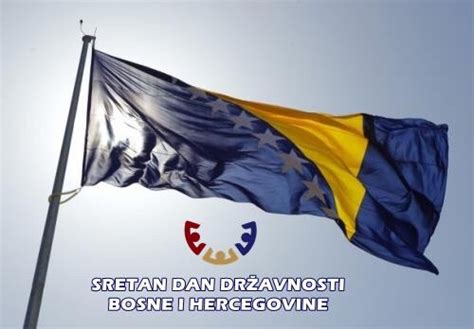 Estitka Povodom Novembra Dana Dr Avnosti Bosne I Hercegovine