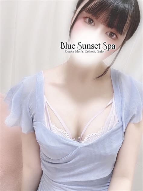 本多 ひなののご紹介│大阪堺筋本町 長堀橋 メンズエステ Blue Sunset Spa（ブルーサンセットスパ）