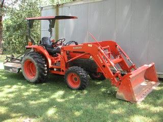 Kubota L3130: Specs, Engine, Transmission, Dimensions