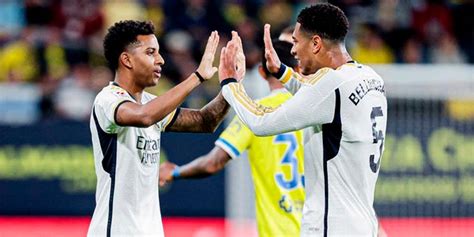 El Real Madrid Gana Al Cadiz A Domicilio Con Un Doblete De Rodrygo