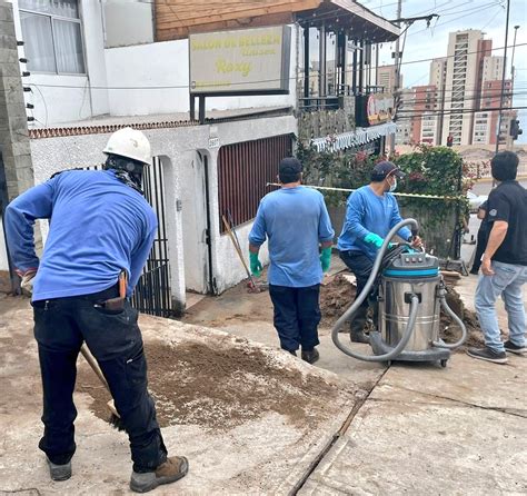 Aguas Del Altiplano On Twitter Iquique Nuestros Equipos De Terreno