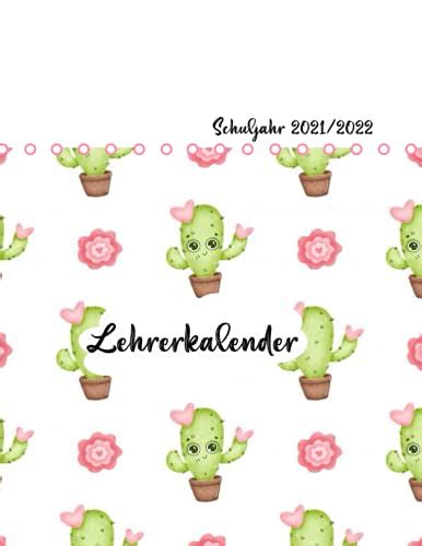 Lehrerkalender Schulplaner Und Lehrerkalender