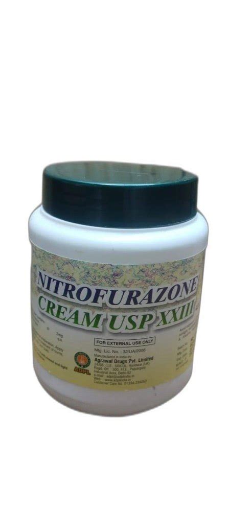 Nitrofurazone Cream U S P Agrawal Drugs Pvt Ltd Gm At Rs Box