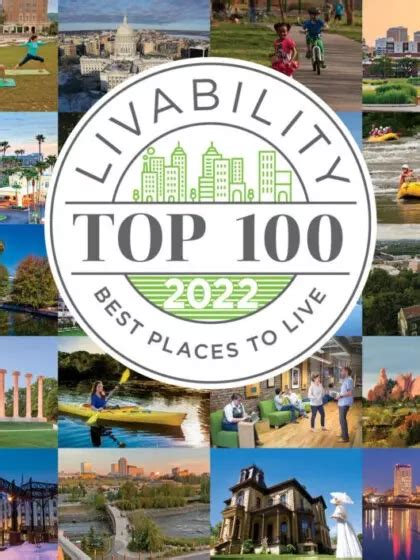 Best Places To Live In The Us In Ranked Livability Best Places