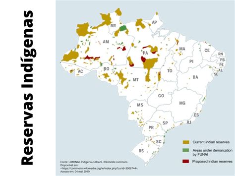 Terras Ind Genas Planos De Aula Ano Geografia