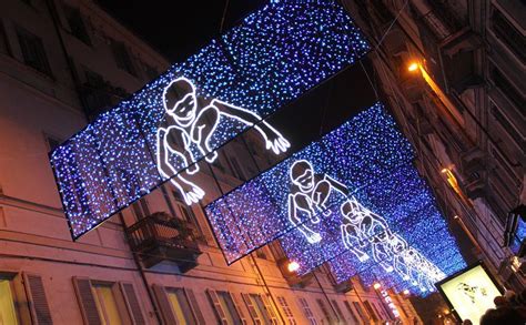 Il Caro Bollette Non Spegne Luci DArtista Tre Nuove Luminarie E Opere