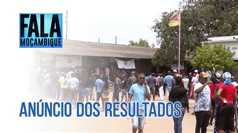 Dados centralizados da CNE apontam vitória da Frelimo em 64 autarquias