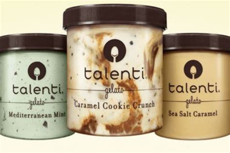 Talenti Ice Cream Flavors 58 Creamy Frozen Treats We Love