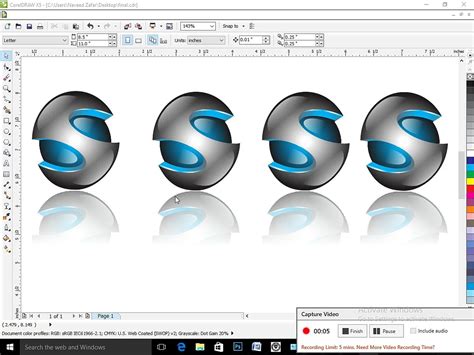 Corel Draw Logo Design Tutorials