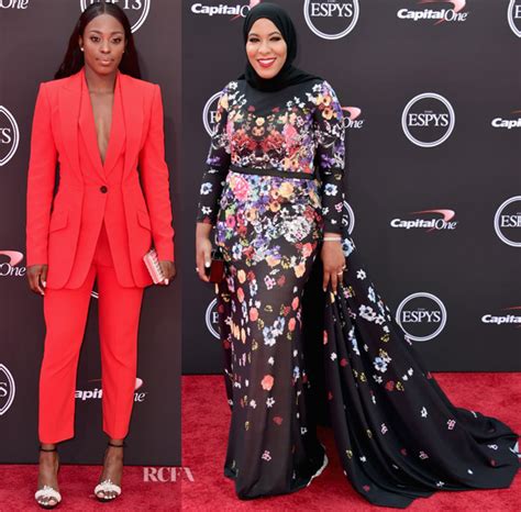 2018 ESPYS - Red Carpet Fashion Awards