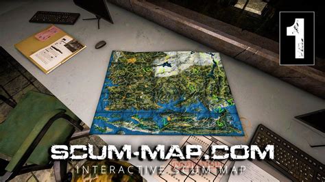 The Ultimate Guide for Scum Map by the Creator of Scum-Map.com for Scum ...