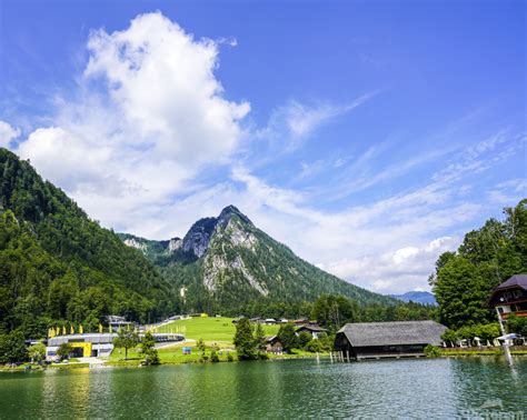 Secret Lake Konigssee Of The Award Winning Photo Series Konigssee