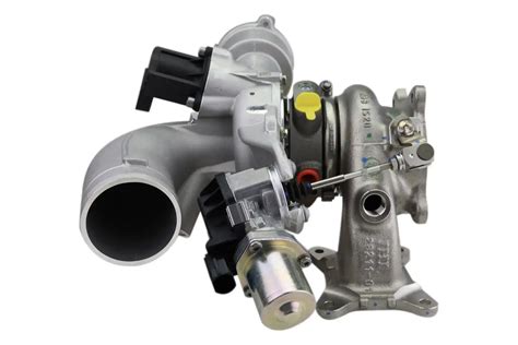 L Tsi Ea Gen Upgrade Turbocharger V Hp For Longitudinal