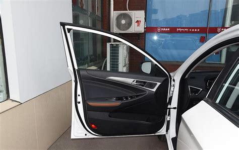 Changan Eado PHEV - Interior photos of.