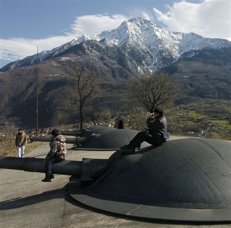 Forti Aperti Ai Visitatori Per Dire No Alla Guerra Ciceroni I Cavalieri