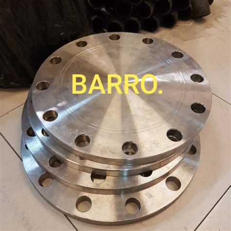 Jual Blind Flange Flange Buta Stainless Steel Ss Jis K