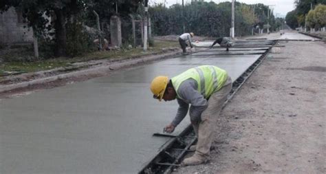 Avanza el proyecto de pavimentación de 124 calles urbanas AGENCIAFE