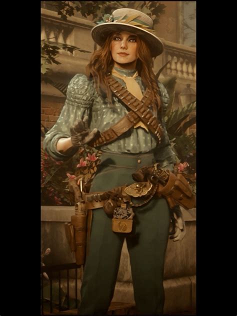 Pin On Red Dead Online Female Fits