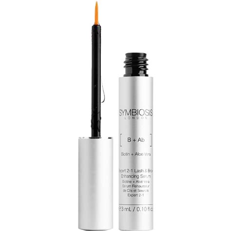 Symbiosis London S Rum Rehausseur De Cils Sourcils Biotine Aloe