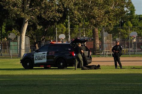 Bell Gardens Police Varical Flickr