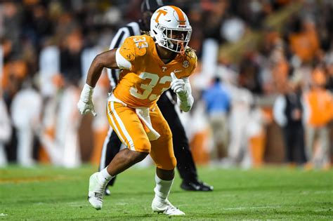 Top Tennessee Prospects To Watch In 2023 Nfl Draft Visit Nfl Draft On