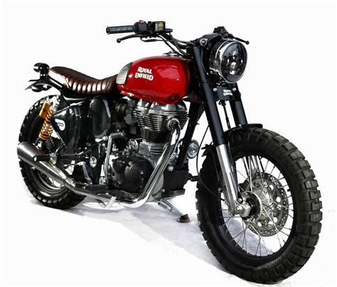 Royal Enfield Classic Scrambler Reviewmotors Co