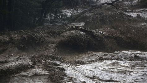 Senapred Declara Alerta Roja Para Nueve Comunas De La Región Del