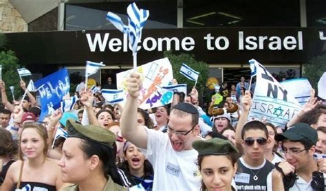 L'immigration En Israël Chute De 12% En 2016 (Agence Juive) - i24NEWS