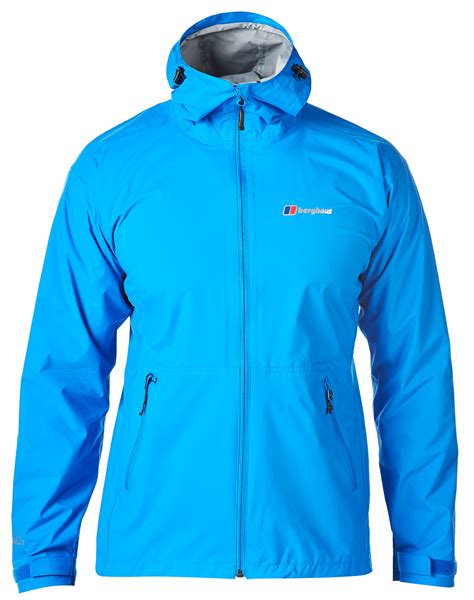 Berghaus Stormcloud Mens Jacket for waterproof, breathable comfort