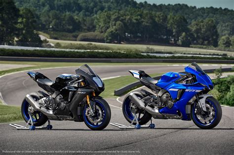 Yamaha Introduces New 2020 YZF R1M And YZF R1 Roadracing World