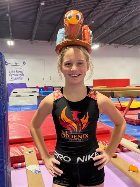 Lake Forest Gymnastics... - Lake Forest Gymnastics Academy