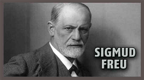 🤓 ¿quién Fue Realmente Sigmund Freud El Origen Del Psicoanálisis Youtube