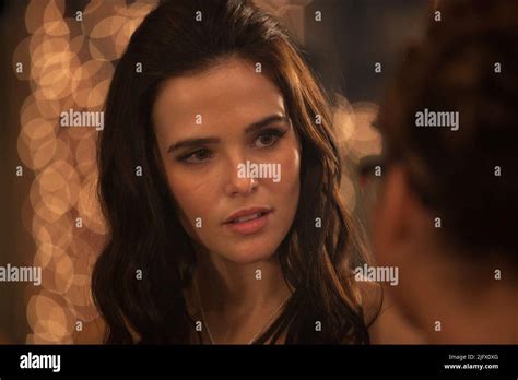 Zoey Deutch Vampire Academy 2014 Stock Photo Alamy