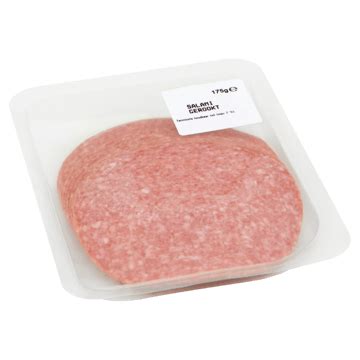 Salami Gerookt 175g Bestellen Jumbo