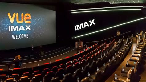 IMAX Screen - Vue Manchester Printworks - Event Venue Hire - Tagvenue.com