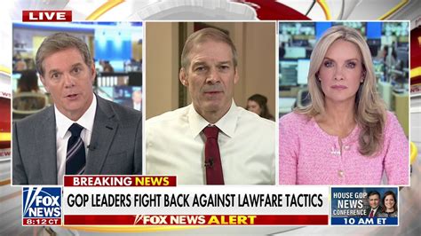 House Lawmakers Investigating Lawfare Against Trump Fox News Video