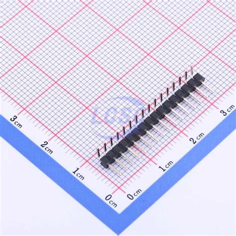 KH 2PH90 1X16P L10 5 Shenzhen Kinghelm Elec Pin Headers JLCPCB