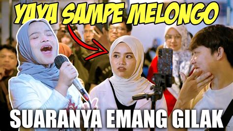 Suaranya Ampun Ampun Sisa Rasa Mahalini Live Ngamen Zifa YouTube