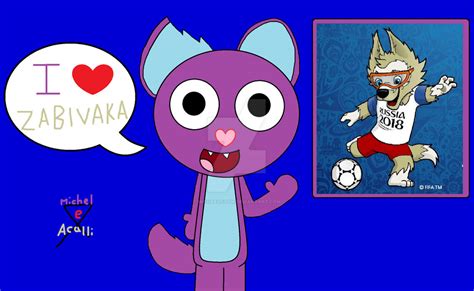 Z W F I Love Zabivaka By Michaeltoon On Deviantart