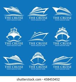 Cruise Ship Logo Royalty Free Photos And Stock Images Shutterstock