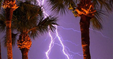 Florida Remains Deadliest For Lightning Strikes