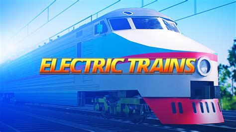 Electric Trains Pro Simple Trains By Evgeny Kolesnikov IOS