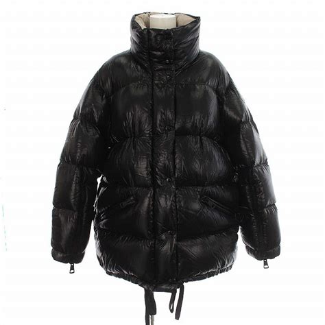 Yahooオークション モンクレール Moncler 17aw Callis ダウンジャケ