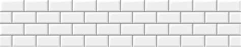 White Subway Tile Seamless Pattern Metro Stone Brick Wall Background