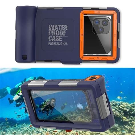 Waterproof Case | Waterproof cell phone, Water proof case, Cell phone ...