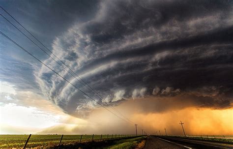 Supercell Thunderstorm