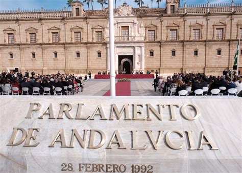 Por qué el Día de Andalucía es el 28 de febrero