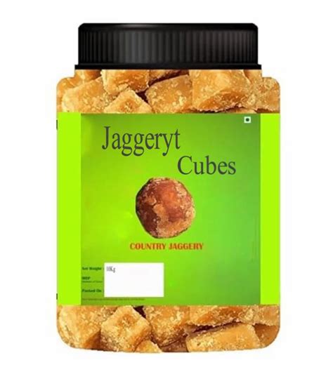 Kg Refined Cubes Gud Jaggery At Rs Kg In Perundurai Id