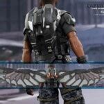 Hot Toys MMS Captain America TWS Falcon Hot Toys Complete Checklist